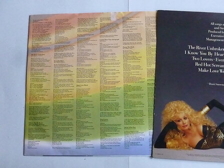 Dolly Parton - Rainbow (LP)