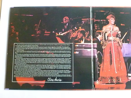 Dionne Warwick - Hot! Live and otherwise (2 LP) Original Master Recording