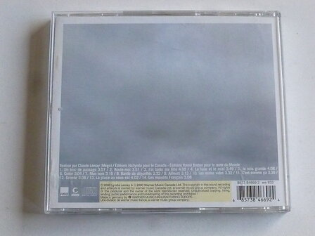 Lynda Lemay - Du coq a l&#039; ame 