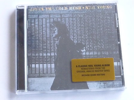 Neil Young - After the gold rush (geremastered)
