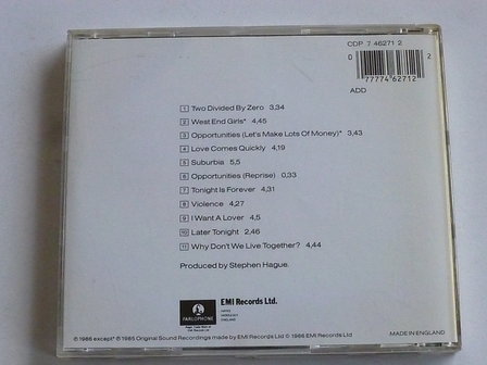 Pet Shop Boys - Please