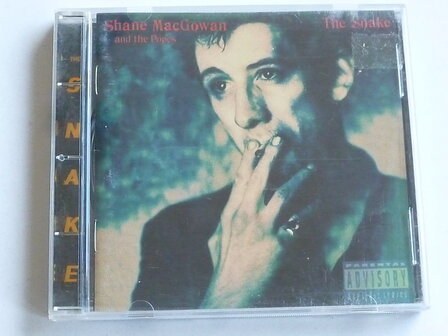 Shane MacGowan and the Popes - The Snake