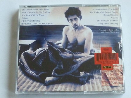 Shane MacGowan and the Popes - The Snake