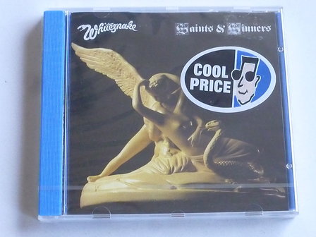Whitesnake - Saints & Sinners (nieuw)