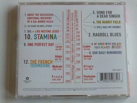 Zita Swoon - I paint pictures on a wedding dress