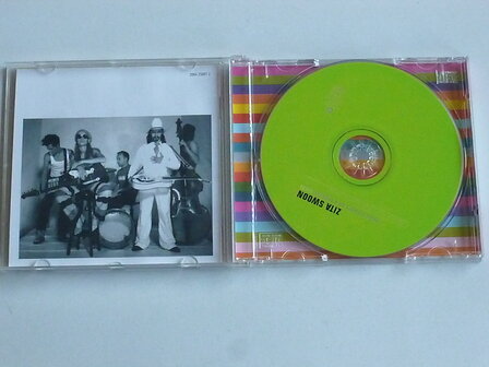 Zita Swoon - I paint pictures on a wedding dress