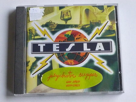 Tesla - Psychotic Supper