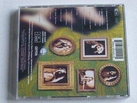 Tesla - Psychotic Supper