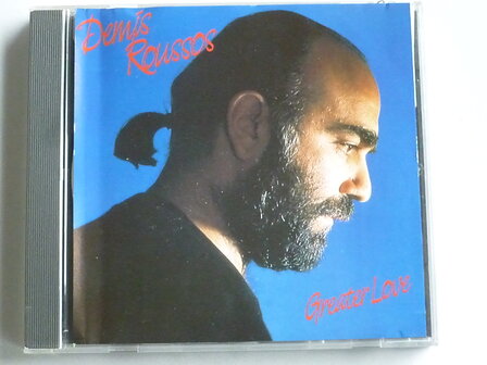 Demis Roussos - Greater Love