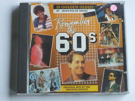 Remember the 60&#039;s - 20 Golden Oldies