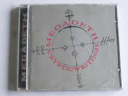 Megadeth - Cryptic Writings