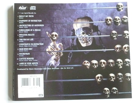Megadeth - Countdown to Extinction