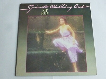 Kit Hain - Spirits Walking Out (LP)