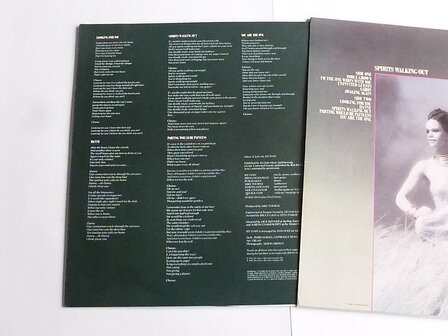Kit Hain - Spirits Walking Out (LP)