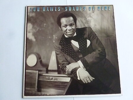 Lou Rawls - Shades of Blue (LP)