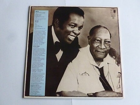 Lou Rawls - Shades of Blue (LP)