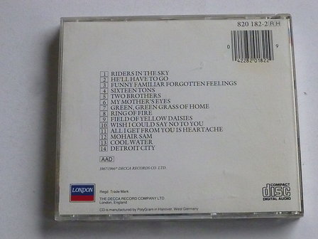 Tom Jones - Green, Green Grass of Home