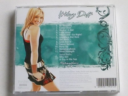 Hilary Duff - Metamorphosis