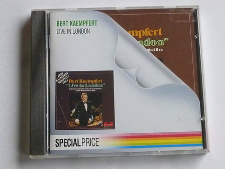 Bert Kaempfert - Live in London
