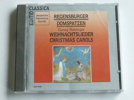 Weihnacht mit den Regensburger Domspatzen