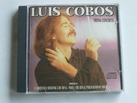 Luis Cobos - Vienna Concerto (CBS)