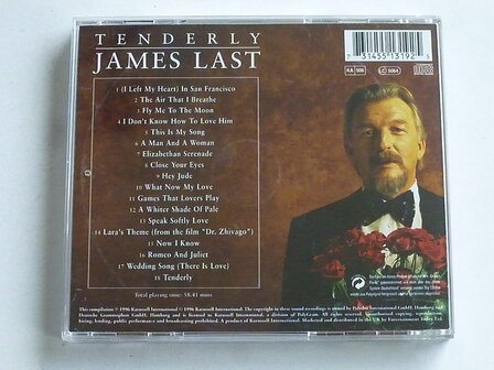 James Last - Tenderly