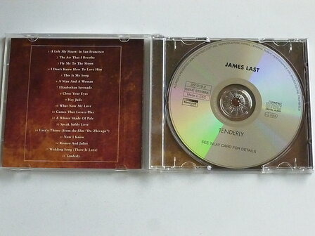 James Last - Tenderly