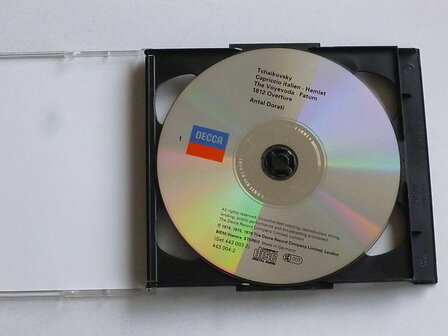 Tchaikovsky - Orchestral Works / Antal Dorati (2 CD)