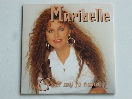 Maribelle - Geef mij je hand (CD Single)