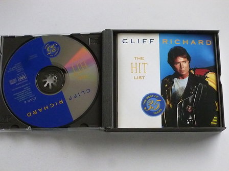 Cliff Richard - The Hit List (2 CD)