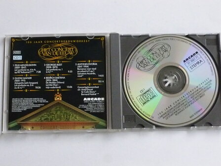 Concert Gebouw Orkest - Concert van de Eeuw 