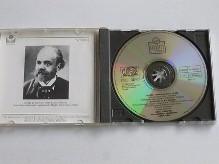 Dvorak - Symphony 9 / Libor Pesek