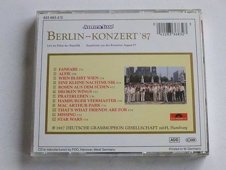 James Last - Berlin Konzert &#039;87