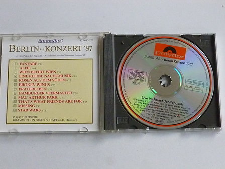 James Last - Berlin Konzert &#039;87