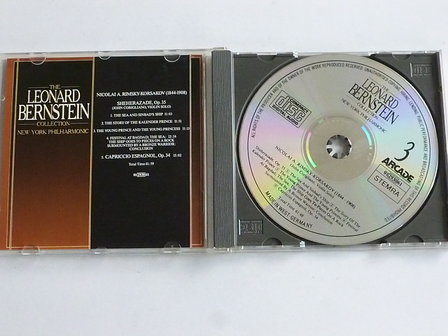 Leonard Bernstein - Rimsky-Korsakov Sheherazade