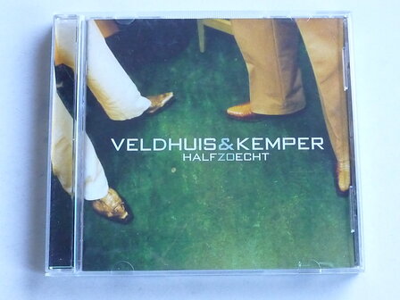 Veldhuis &amp; Kemper - Half zo Echt