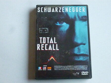 Total Recall - Schwarzenegger (DVD)