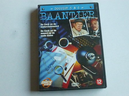 Baantjer - Dossier 5 &amp; 6 (DVD)