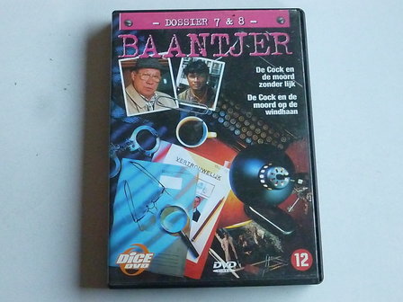 Baantjer - Dossier 7 &amp; 8 (DVD)
