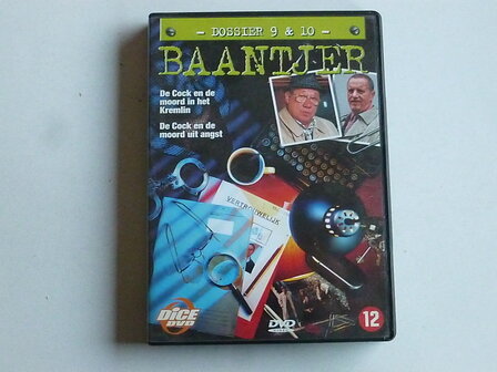 Baantjer - Dossier 9 &amp; 10 (DVD)