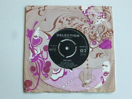 Livin Blues - Choice / Slection (vinyl single)