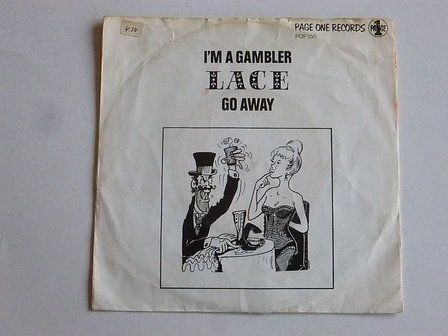 Lace - I&#039;m a Gambler (vinyl single)