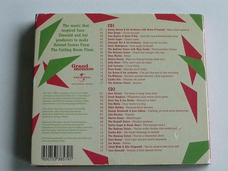 Caro Emerald presents Drum Rolls &amp; Heart Breaks (2 CD)