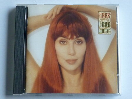 Cher - Love Hurts