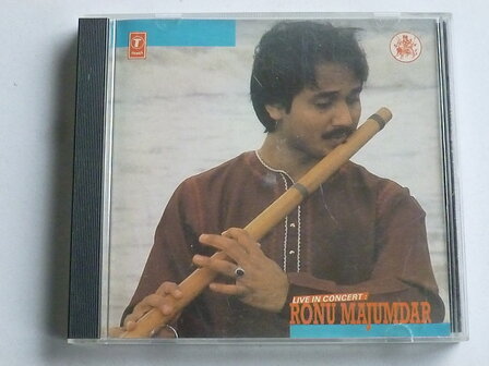 Ronu Majumdar - Live in Concert