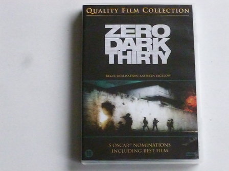 Zero Dark Thirty - Kathryn Bigelow (DVD)