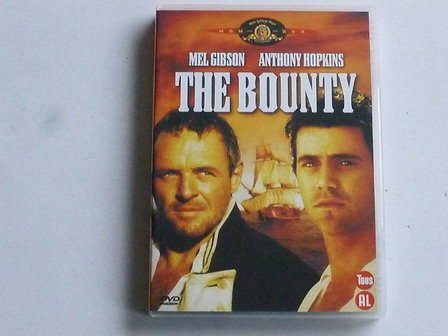 The Bounty - Mel Gibson, Anthony Hopkins (DVD)