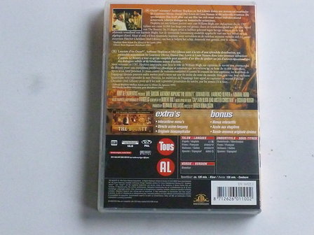 The Bounty - Mel Gibson, Anthony Hopkins (DVD)