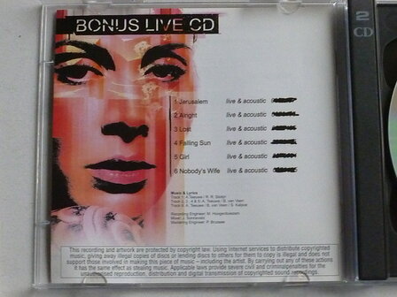 Anouk - Hotel New York / Gelimiteerde Benelux Editie (2 CD)