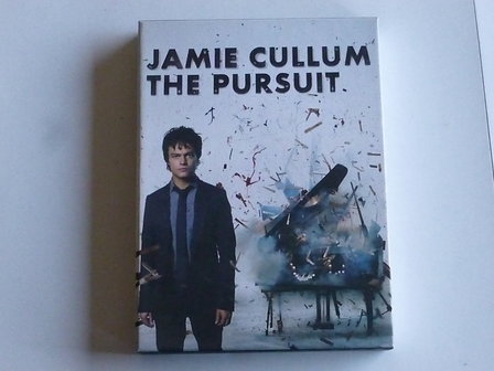 Jamie Cullum - The Pursuit (CD + DVD)